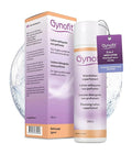 Gynofit Cleansing Lotion (unperfumed) – Ensures balanced pH value for Vaginal Health – Protects the Vaginal Skin from drying out & prevents irritation – suitable for long-term, daily use (6.76 Fl Oz)