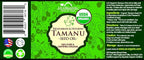 US Organic Tamanu Oil, USDA Certified Organic, 100% Pure Virgin Cold Pressed Unrefined, Dark Green Color, Sourced from Southeast Asia_Improved cap_2oz (56 ml)