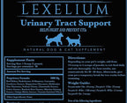 Organic Urinary Tract Infection UTI Support for Dogs and Cats - Fortified with Cranberry, D Mannose, and Curcumin - Optimizes Kidney & Bladder Function - Can Prevent Kidney/Bladder Stones - 200 G