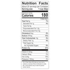 Post Premier Protein Chocolate Almond Cereal, Chocolatey Protein Cereal Flakes with Sliced Almonds, Contains 20g of Protein Per Serving, 30 OZ Box (Pack of 2)