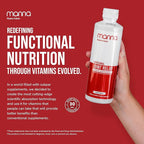Manna Vitamins Evolved Liposomal Joint Relief Supplement for Women, Men Includes Curcumin, Glucosamine, Chondroitin, Quercetin for Joint Health, Swelling, Aches, Increase Range of Motion, Mobility