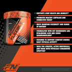 Flexible Joint Formula | Complete Support for Joints, Bones, & Connective Tissues | Promotes Uptake of Sulfates | 240 Capsules