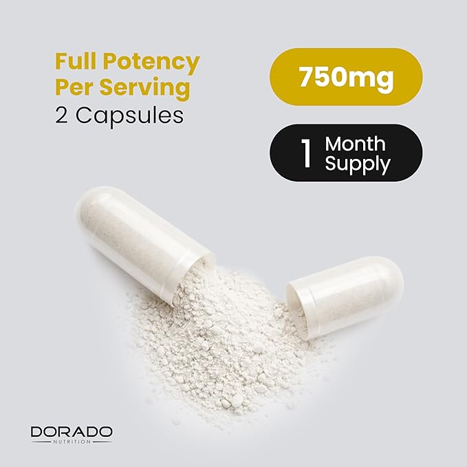 Epicatechin Extract 750mg Per Serving - (60 Capsules) - Supports Lean Muscle, Nitric Oxide, Myostatin Inhibitor, Stamina, Endurance, Pump & Gains - Non-GMO & Vegan Supplement - (60 Count)