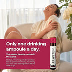 Clinically Tested Collagen Complex for Radiant Skin from Within – Reduces Fine Lines – Supports Healthy Connective Tissue – 28 Liquid Collagen Ampoules (0.85 fl oz / 25 ml Each)