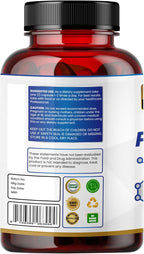 Potassium Citrate 800 mg (306 mg Elemental Potassium) – Electrolyte & pH Balance Support – Vegan, Non-GMO – 150 Capsules