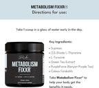 Metabolism Support by Dr. Amie | Orange Crush Flavor | 30 Servings