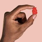 Hers Desire Libido Supplement Gummies - Vegan, Gluten Free, no Artificial Flavors - 60 Count