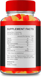 Alpha Bites Gummies, AlphaBites Advanced Formula Max Performance Gummies, All Natural Supplement Extra Strength, Alpha Bites Muscle Growth and Overall Health Support, Alpha Bites Reviews (60 Gummies)