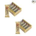 David Protein Bar, Salted Peanut Butter, 24 Protein Bars | 28g of Protein | 150 Calories | 0g of Sugar - High Protein, Low Carb, Gluten Free Protein Bar, Pack of 24