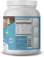 Perfect Supplements – Unflavored Hydrolyzed Collagen Powder for Men and Women - Collagen Peptides - Mix in Hot Cold Liquids, Grass Fed, Easy Absorption, 660 Grams