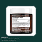 Dr Sosnowski's L-Lysine & Propolis Supplements | High Potency L Lysine Immune Support Formula with 5:1 Propolis Extract, Quercetin, VIT C, VIT E and Zinc