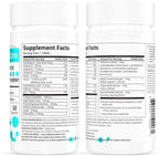 DrBioCare Collagen Peptides for Women, Beauty Vitamin & Mineral Supplement,Contains Vitamin D3, Probiotics for Women & Collagen Peptides,Vitamin B Complex,Vitamin E 60 Tablets