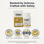 Gut Health - Gut Barrier Function, Epithelial Cell Growth, Immune Support, Enhances Nutrient Absorption, Microbiome Balance (HMO 3'-SL) (1 Pack)