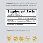 Epicatechin Extract 750mg Per Serving - (60 Capsules) - Supports Lean Muscle, Nitric Oxide, Myostatin Inhibitor, Stamina, Endurance, Pump & Gains - Non-GMO & Vegan Supplement - (60 Count)