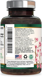 Resveratrol Supplement - 1800mg Per Serving Extra Strength Resveratrol Blend - Antioxidant Blend for Healthy Aging, Heart Health, Cellular Energy & Immune Support - Bottled in USA - 120 Capsules