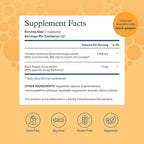 Youtheory Turmeric Extra Strength - 1,000 mg Turmeric Supplement - with 10 mg Black Pepper - Curcumin Joint Support* - Soy, Dairy & Gluten Free -120 Vegetarian Capsules