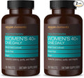 Amazon Elements Women‚ 40+ One Daily Multivitamin, 66% Whole Food Cultured, Vegan, 65 Tablets, 2 Month Supply (Packaging May Vary) (Pack of 2)
