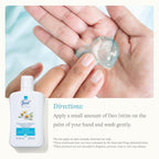 SwissJust Deo Intim Cleansing Gel 250ml. Feminine Wash Formulated with Rich Ingredients. A Delicate Cleansing Gel and pH Balancing Cleanser. Moisturizing Feminine Care & Gentle Wash