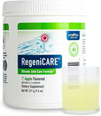 Univera RegeniCARE Green Apple, Glucosamine, Chondroitin, MSM, Univestin, Joint Health, Joint Support, Mobility + Flexibility, Green Apple Flavor, Powder, 30-Day Supply
