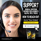 powercut Triple with MLT-97 for Women and Men