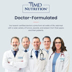 1MD Nutrition MoveMD - Joint Health Supplement - Doctor Formulated | with Collagen, Astaxanthin, and More | 30 Capsules (3-Pack)