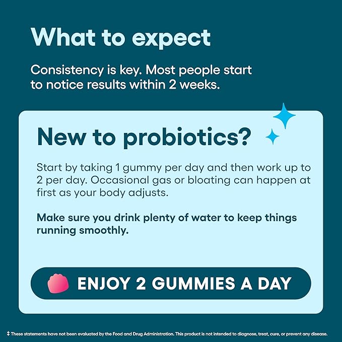 Physician's CHOICE Probiotic Gummies with Vitamin D & Prebiotic Fiber - Sugar Free - 1B CFUs of Clinically Studied Probiotic - Supports Immune & Gut Health for Women & Men - Watermelon Flavor - 90CT