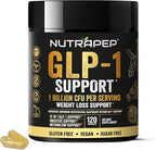GLP-1 Support Probiotic Weight Loss Supplement - Glp1 Support with Berberine for Fat Burn