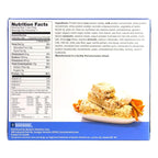 Proti Fit VLC - Salted Toffee Pretzel Low-Carb 15g Protein Diet Bar - High Fiber Weight Loss Snack/Post Workout Protein Bar Bar - Gluten Free (7 Count)