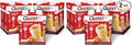 Quest Nutrition Ready to Drink Salted Caramel Protein Shake, 30g Protein, 3g Net Carbs, Gluten Free, Keto Friendly, 11 fl.oz 4 Count(Pack of 6)