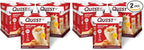Quest Nutrition Ready to Drink Salted Caramel Protein Shake, 30g Protein, 3g Net Carbs, Gluten Free, Keto Friendly, 11 fl.oz 4 Count(Pack of 6)