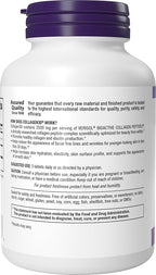 Webber Naturals Collagen30 Anti-Wrinkle, 2,500mg of Bioactive Collagen Peptides Per Serving (3 Tablets), 180 Tablets, Helps Reduce Deep Wrinkles, Fine Lines, Non GMO, Dairy, Gluten Free