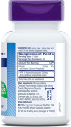 Natrol 5-HTP 200mg Dietary Supplement to Support a Balanced Mood, 60 Time Release Tablets, 60 Day Supply