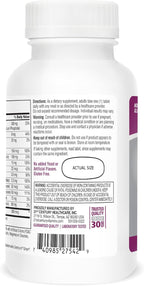 21st Century Sentry Senior Women 50 Plus Tablets, 100 Count (27542)