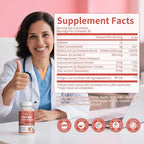 M inch Vitamin D3 K2 Gummies, Vitamin D3 10000IU, K2 (MK-7) 200mcg, 6-in-1 Vitamina D3 Con K2 Supplement with Omega-3, Magnesium and Calcium for Bones, Teeth & Immune Support, Sugar Free, 2 Packs