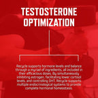 Purus Labs Recycle, 100 Gelatin Capsules | Hormone Optimization | 25 Servings