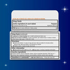 Unisom SleepTabs, Nighttime Sleep-aid, Doxylamine Succinate, 80 Tablets, 2 pk