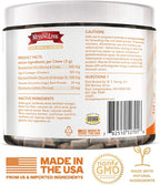 The Missing Link Collagen Care Hip & Joint Soft Chews 60ct - Daily Mobility & Anti-Inflammatory Support for Dogs