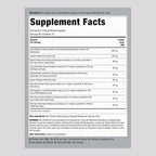 Piping Rock Menopause Ease Supplement | 100 Capsules | Advanced Support for Women | with Black Cohosh and Wild Yam | Non-GMO, Gluten Free