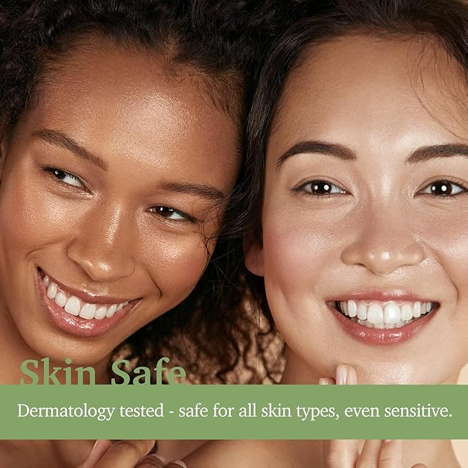Purifect Tea Tree Oil Facial Serum for Skin - Tea Tree Essential Oil Serum for Face, Skin Clarity Support, Vitamin E for Antioxidant Support, Vegan Skincare, Cruelty Free - 1 fl oz