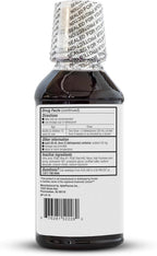 Nighttime Sleep-Aid Liquid for Adults, AP Safe