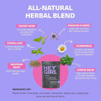 Sleep Tea for Bedtime - Calming Sleepytime Herbal Tea w/Valerian Root, Chamomile, Passion Flower, Lemon Balm - Relaxing Natural Nighty Night Sleeping Tea - Relaxation Self Care Gifts for Women