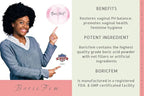 N'More Boric Acid Vaginal Suppositories - 100% Pure Made in USA - Boricfem Support Vaginal Health (One) (30 Serving, Boricfem with Applicator)