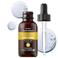 Purifect Collagen Anti-Aging Facial Serum for Skin - Firming & Plumping Face Serum with Vitamin E, Ceramide NP, Fortified with Retinol, Supports Skin Elasticity & Barrier Health, Made in USA - 1 fl oz