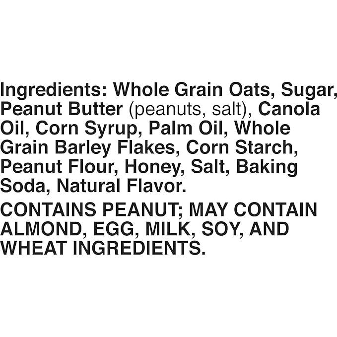 Nature Valley Biscuit Sandwiches, Peanut Butter, Snack Bars, 10 Bars, 13.5 oz (Pack of 2)