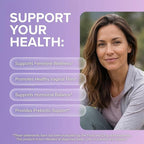 Liquid Probiotics for Women Drops with Chasteberry, Black Cohosh, Prebiotics, Digestive Enzymes, Evening Primrose Oil, Wild Yam, Cranberry Dmannose and Iron Vitamin D3 K2 Clean Nutra Bella Biotics