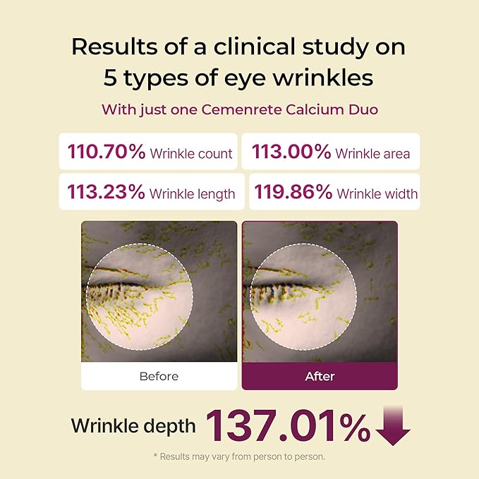 Dr.Melaxin Calcium Multi Balm 9g All In One Wrinkles Calcium Volume Multi Balm Stick Collagen Wrinkles Face Eye treatment Balm calcium stick for face Korean Skin Care