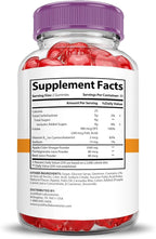 Justified Laboratories (2 Pack Rapid Ripped Keto ACV Gummies Advanced Formula 1000MG Rapidripped Formulated with Pomegranate Beet Juice Powder B12 Vegan Non GMO 120 Gummys