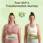 GLP1 Supplement | GLP Gummies Activates GLP-1 & AMPK with Akkermansia Probiotics, Berberine&More,Gut Health, Energy & Metabolism - 2 Pack, 180 Gummies