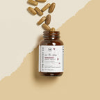 The Honest Company Love Bump Prenatal Once Daily Supplement, NSF Certified Non GMO Multivitamin, 30 Count Tablets