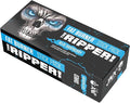 JNX SPORTS The Ripper! Fat Burner Pre Workout for Men & Women – Thermogenic Fat Burning Powder & Appetite Suppressant, Boost Energy & Endurance – Blue Raspberry, Pre Workout Packets, 5x5 g Sticks